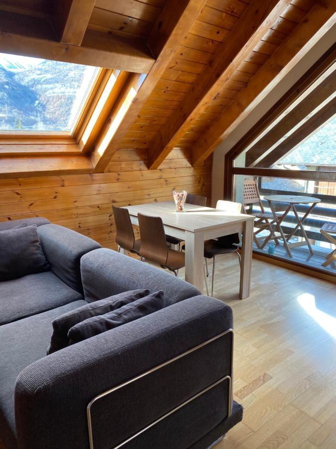 Duplex Familiar En Esterri D'Aneu Luaran gambar