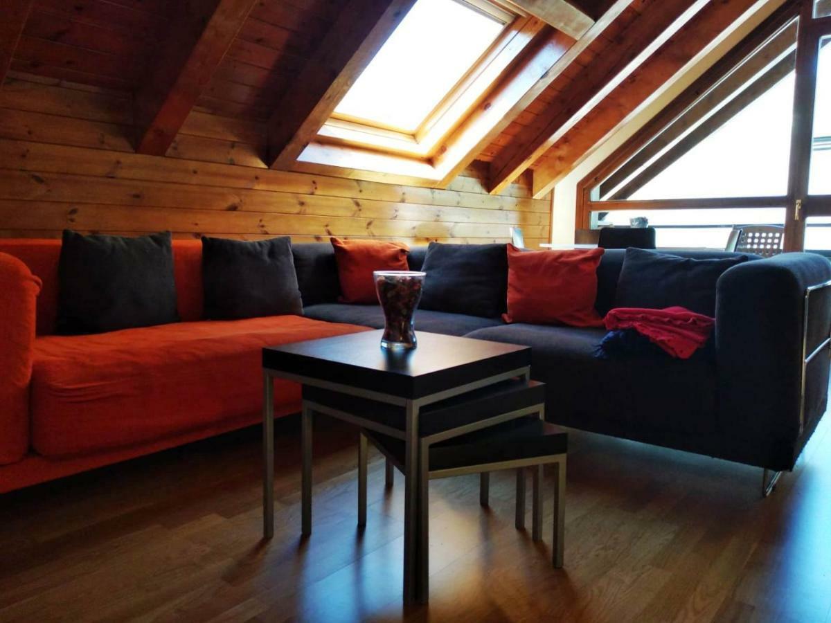 Duplex Familiar En Esterri D'Aneu Luaran gambar