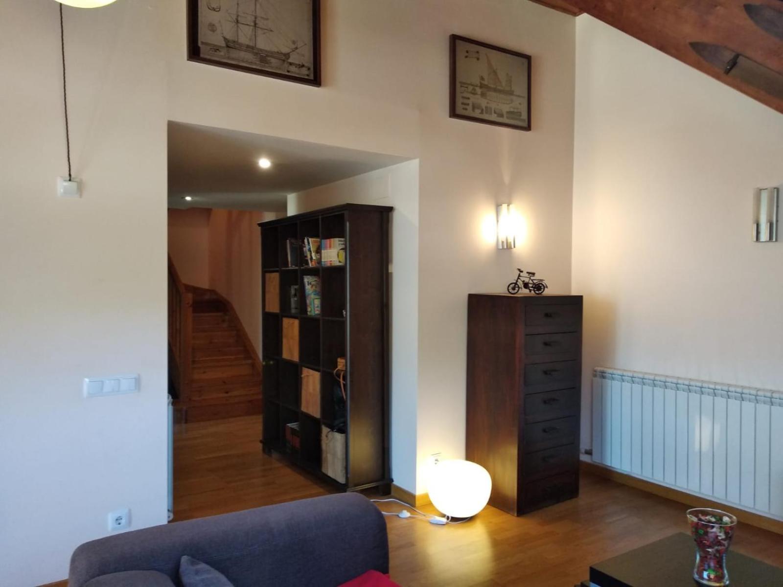 Duplex Familiar En Esterri D'Aneu Luaran gambar
