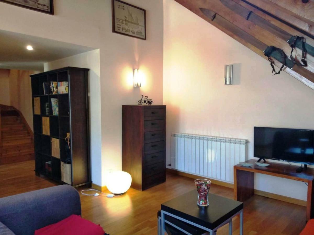 Duplex Familiar En Esterri D'Aneu Luaran gambar