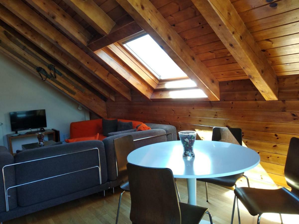 Duplex Familiar En Esterri D'Aneu Luaran gambar