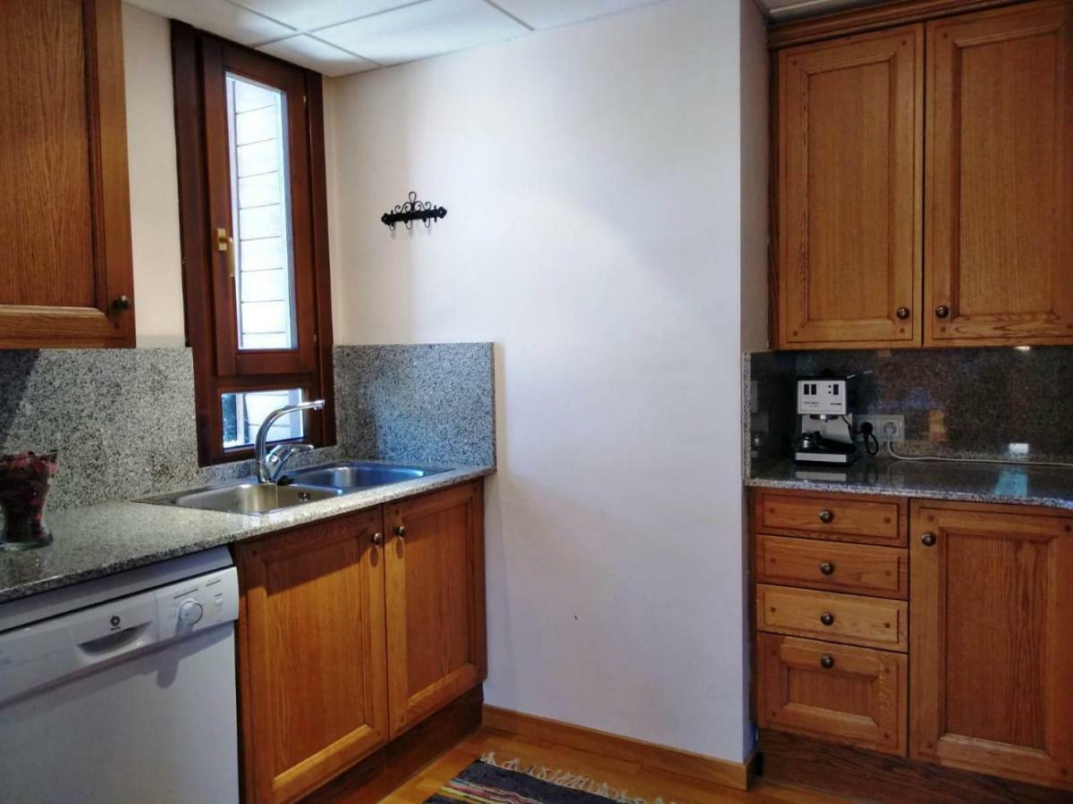 Duplex Familiar En Esterri D'Aneu Luaran gambar