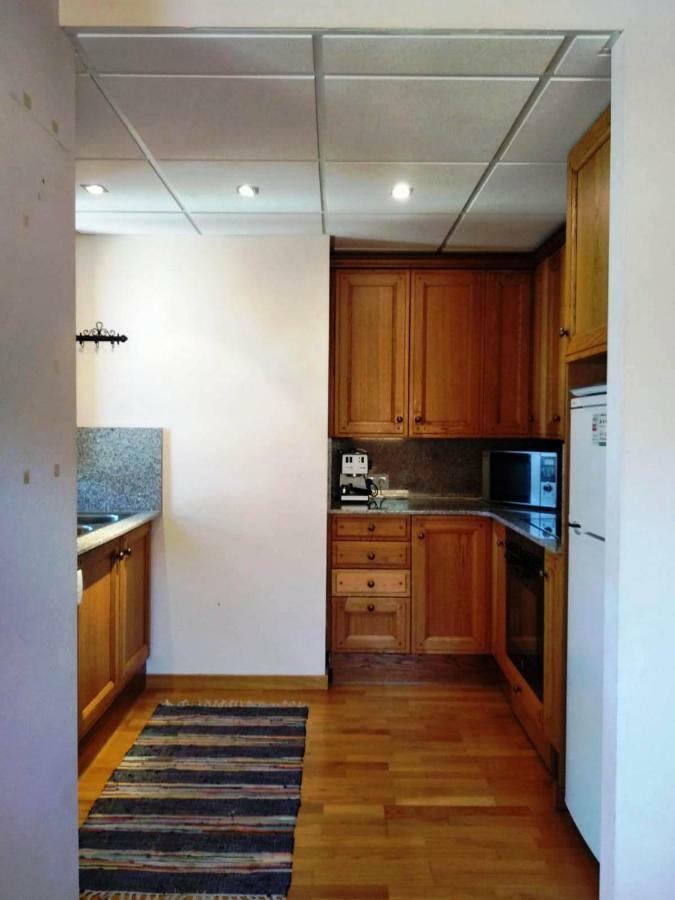 Duplex Familiar En Esterri D'Aneu Luaran gambar