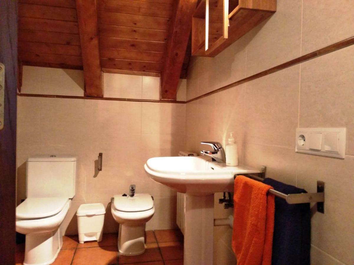 Duplex Familiar En Esterri D'Aneu Luaran gambar