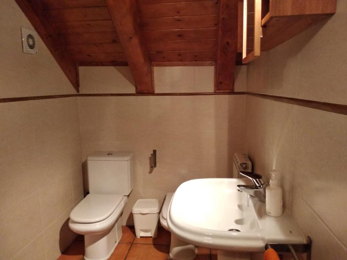 Duplex Familiar En Esterri D'Aneu Luaran gambar