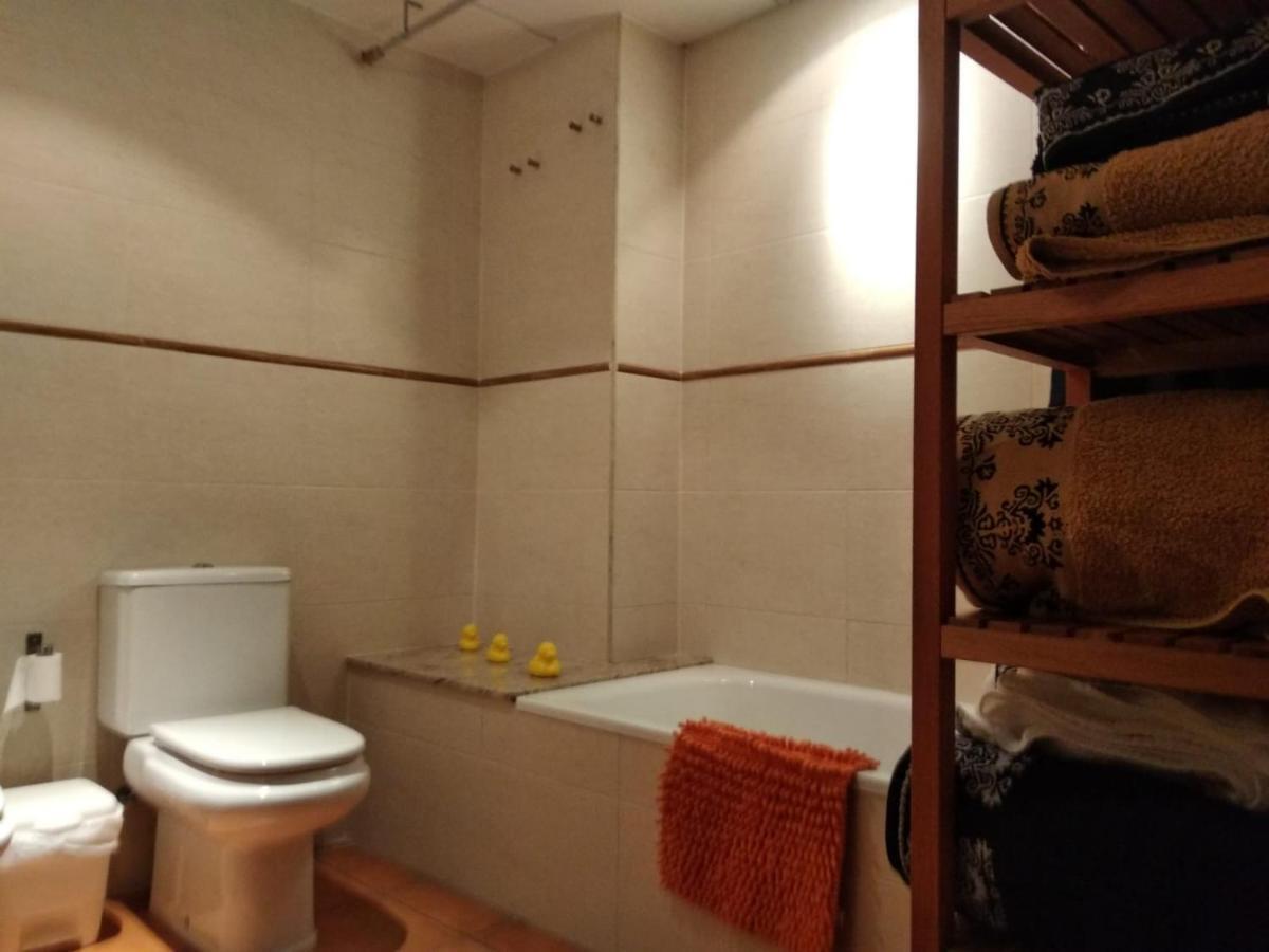 Duplex Familiar En Esterri D'Aneu Luaran gambar